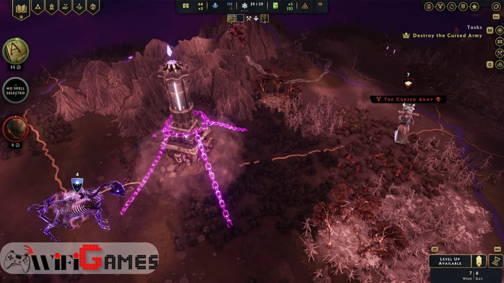 SpellForce Conquest of Eo Weavers Realms تحميل مجاني