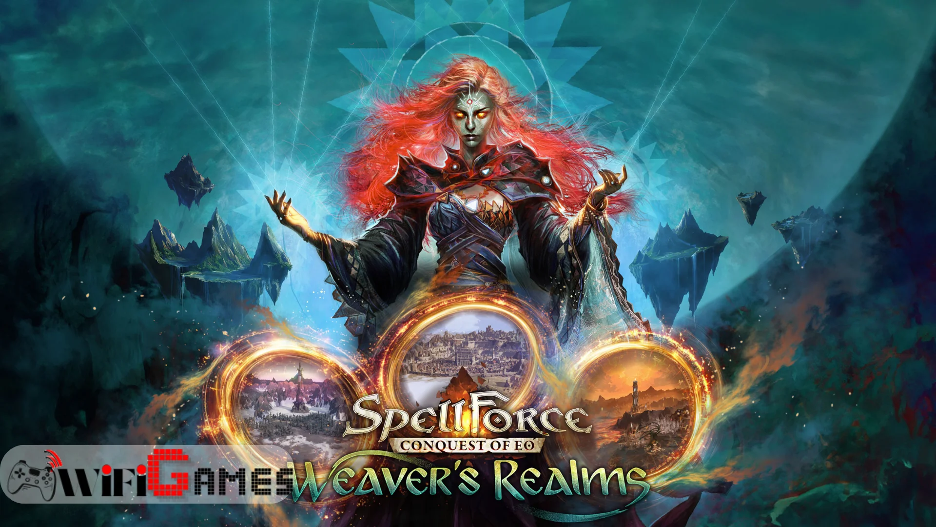 SpellForce Conquest of Eo Weavers Realms