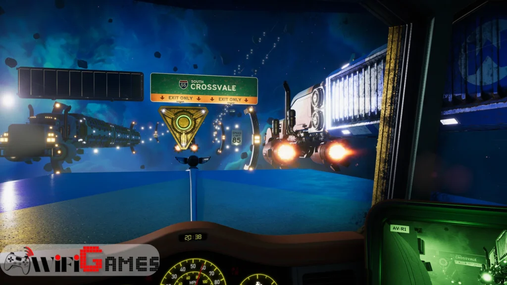 Star Trucker تحميل مجاني