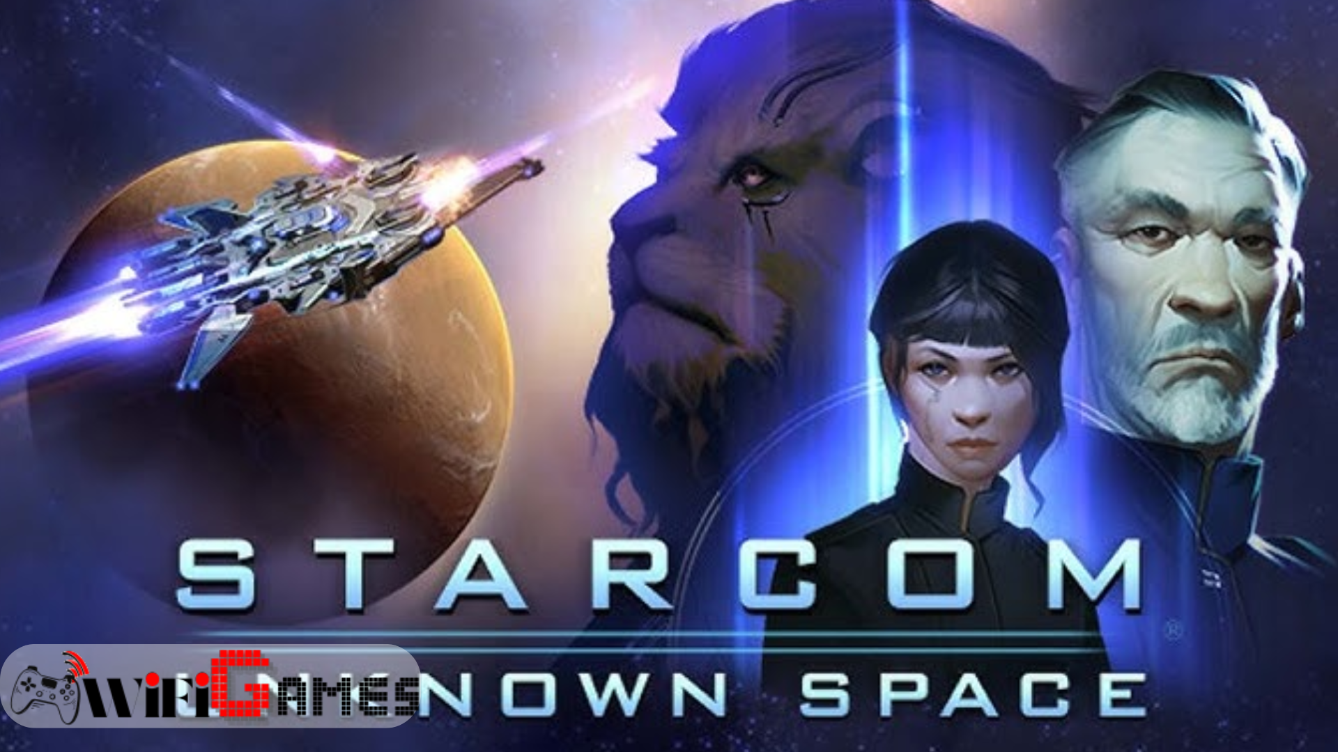 Starcom Unknown Space