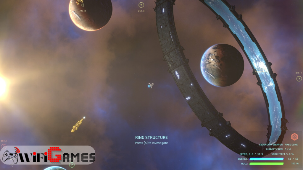 Starcom Unknown Space Torrent