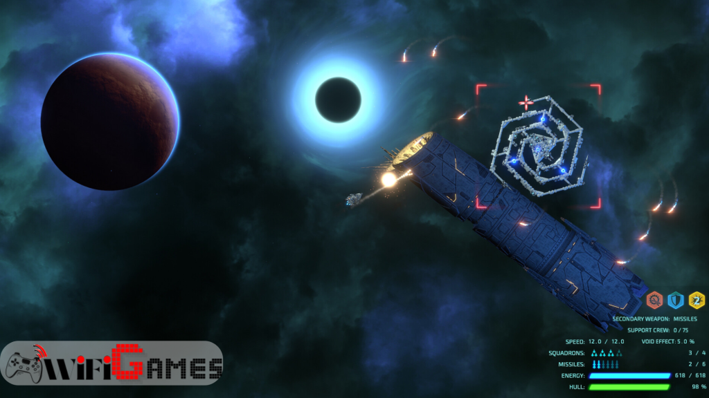 Starcom Unknown Space تحميل مجاني