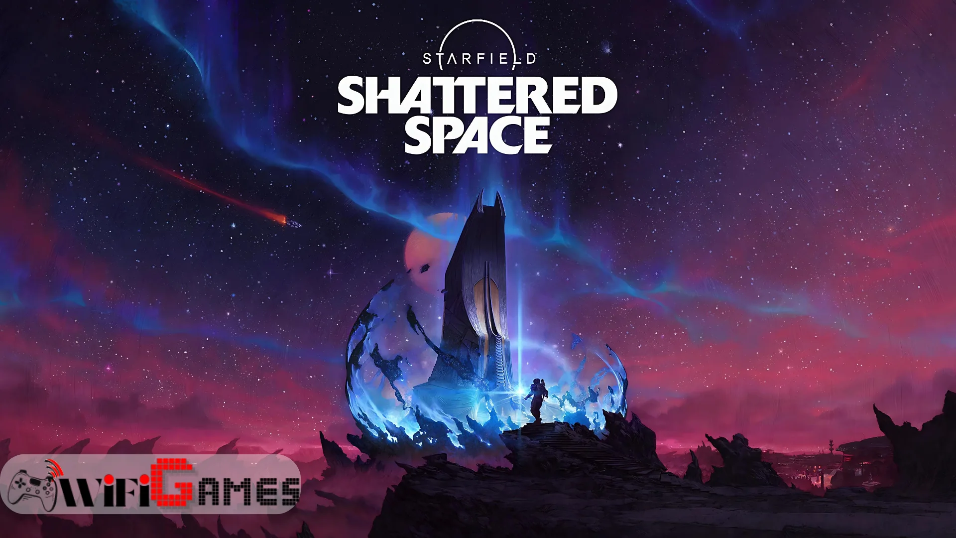 Starfield Shattered Space