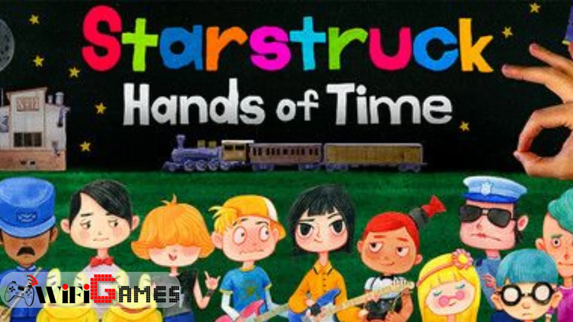 Starstruck Hands of Time