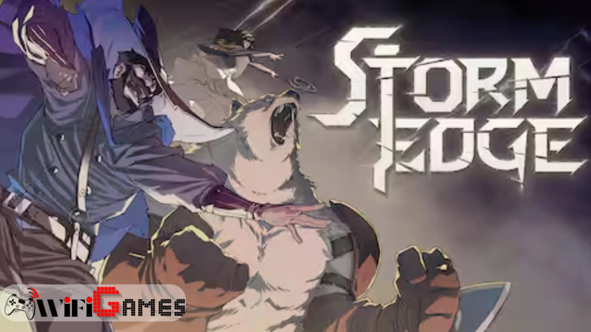 StormEdge