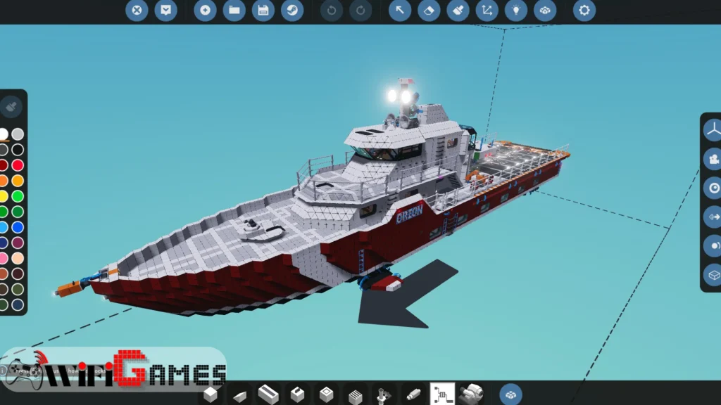 Stormworks Build and Rescue تحميل مجاني
