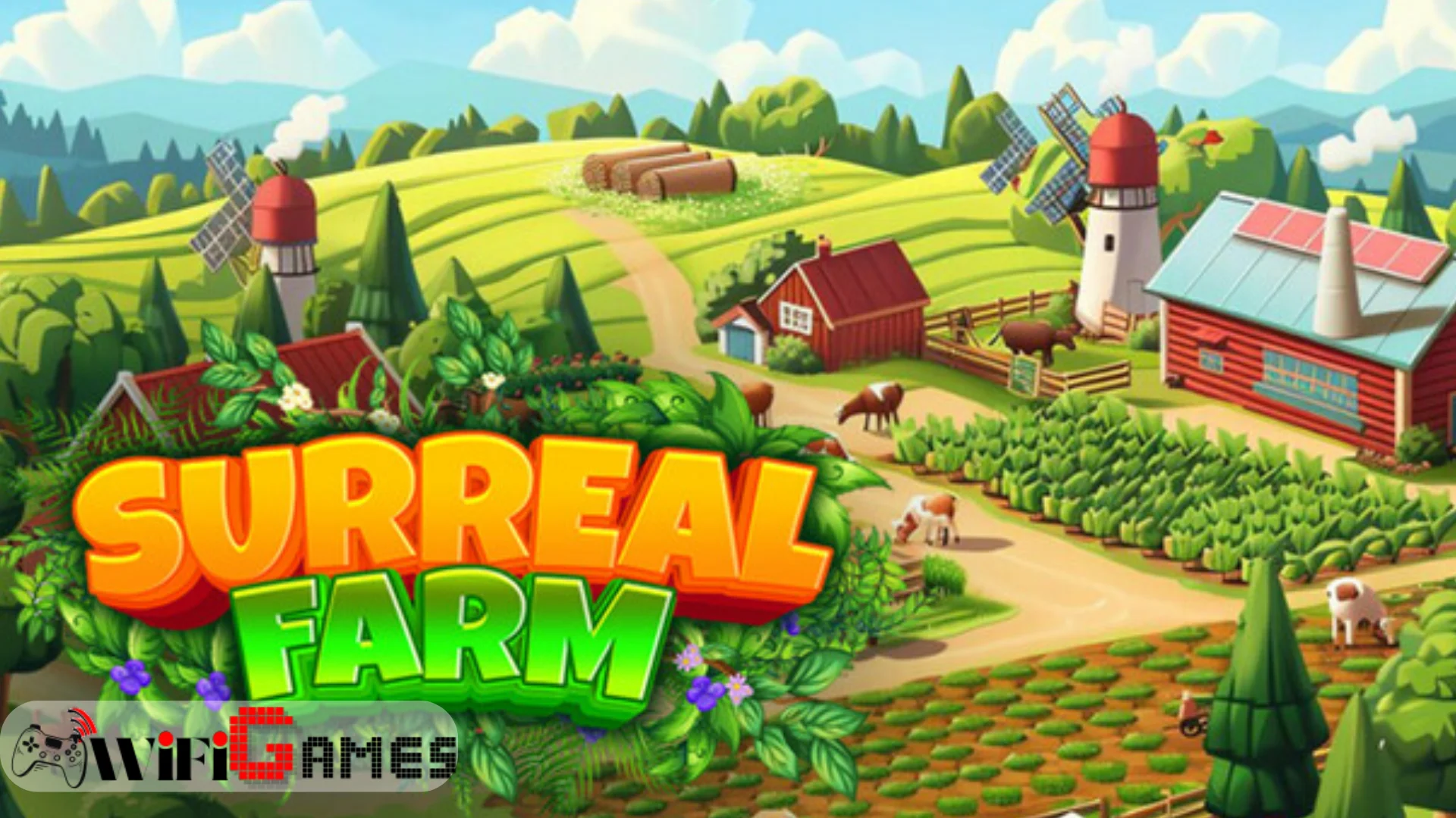 Surreal Farm