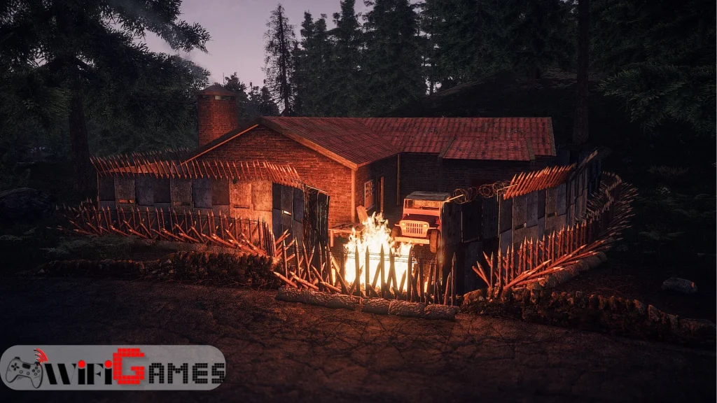 Survive the Nights تحميل