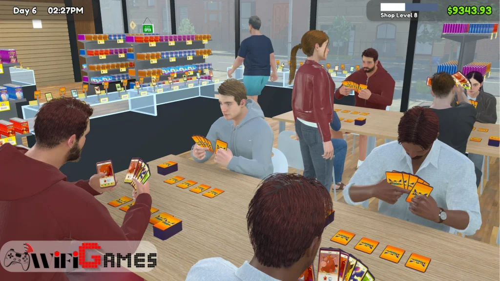TCG Card Shop Simulator Torrent