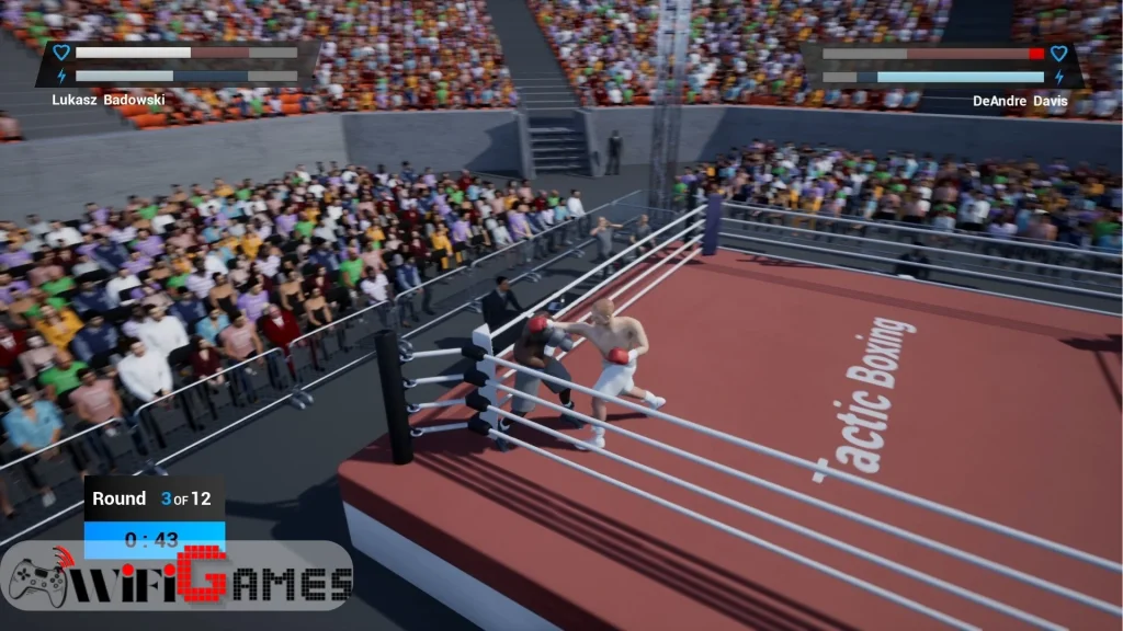 Tactic Boxing Torrent