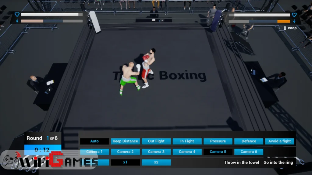 Tactic Boxing تحميل