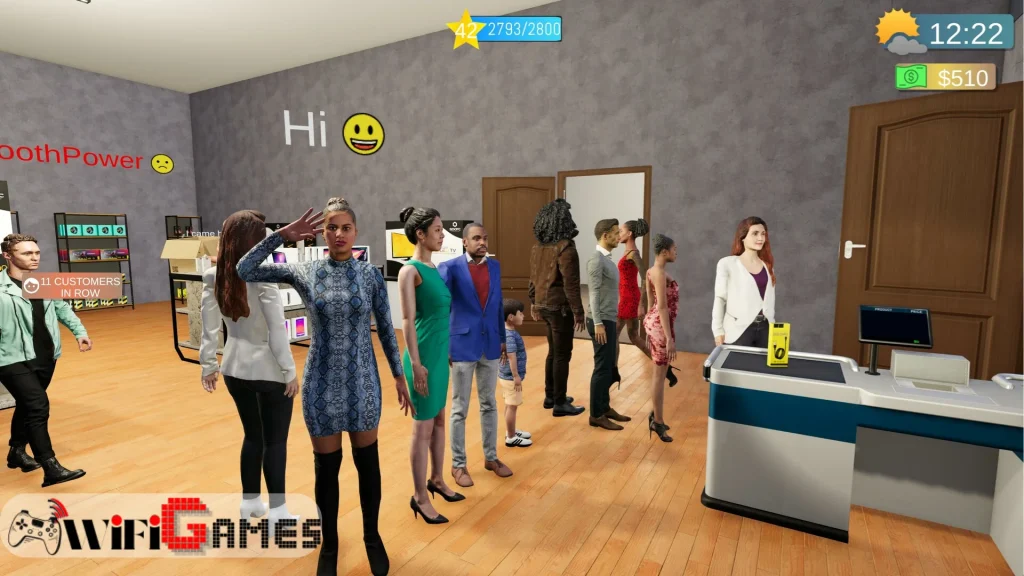 Tech Store Simulator تحميل