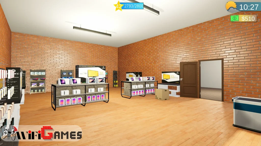 Tech Store Simulator تحميل مجاني