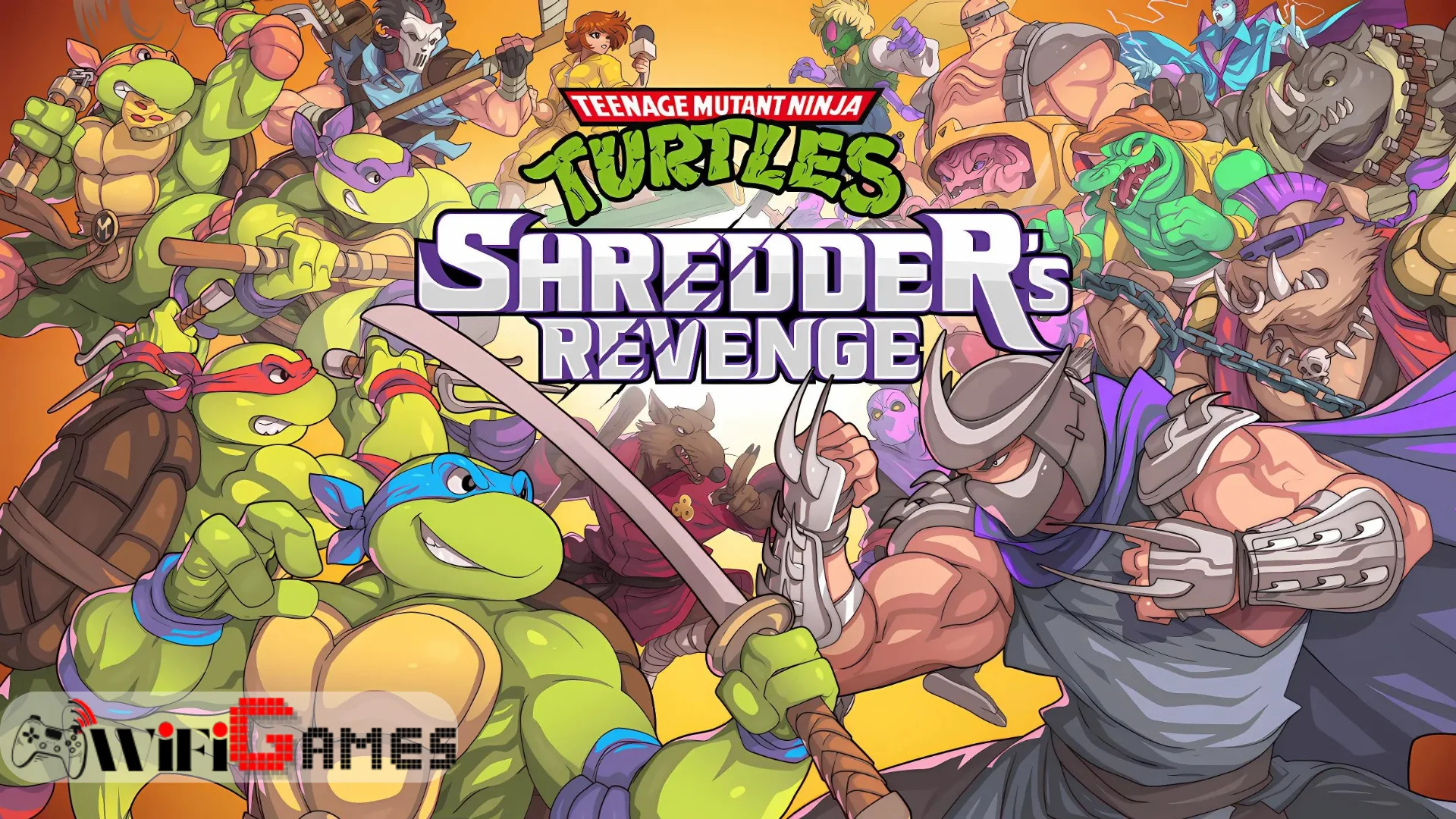 Teenage Mutant Ninja Turtles