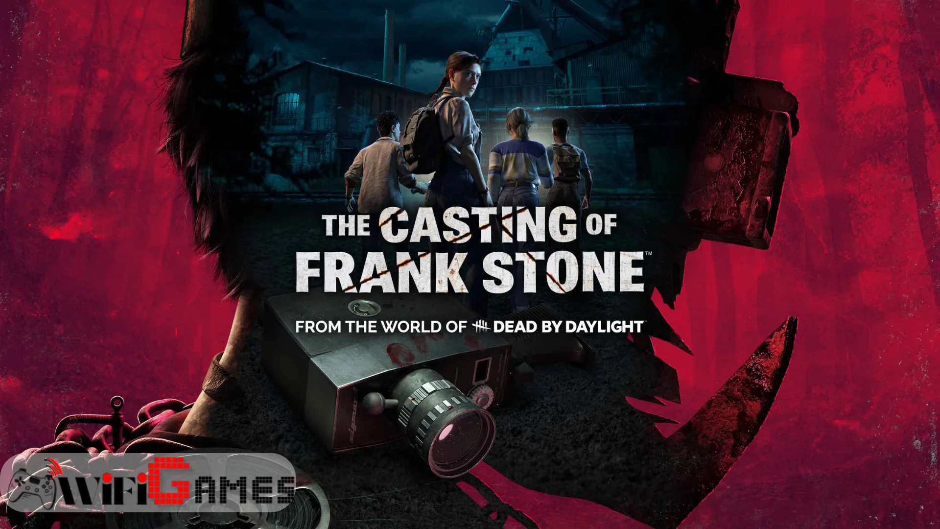 The Casting of Frank Stone