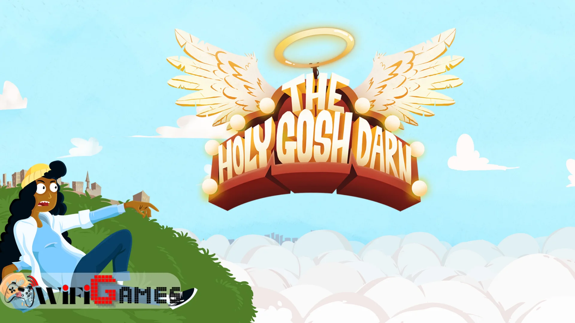 The Holy Gosh Darn