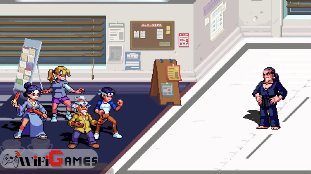 The Karate Kid Street Rumble Torrent