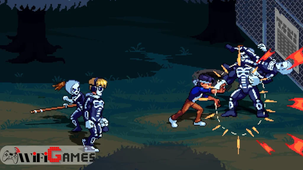 The Karate Kid Street Rumble تحميل مجاني