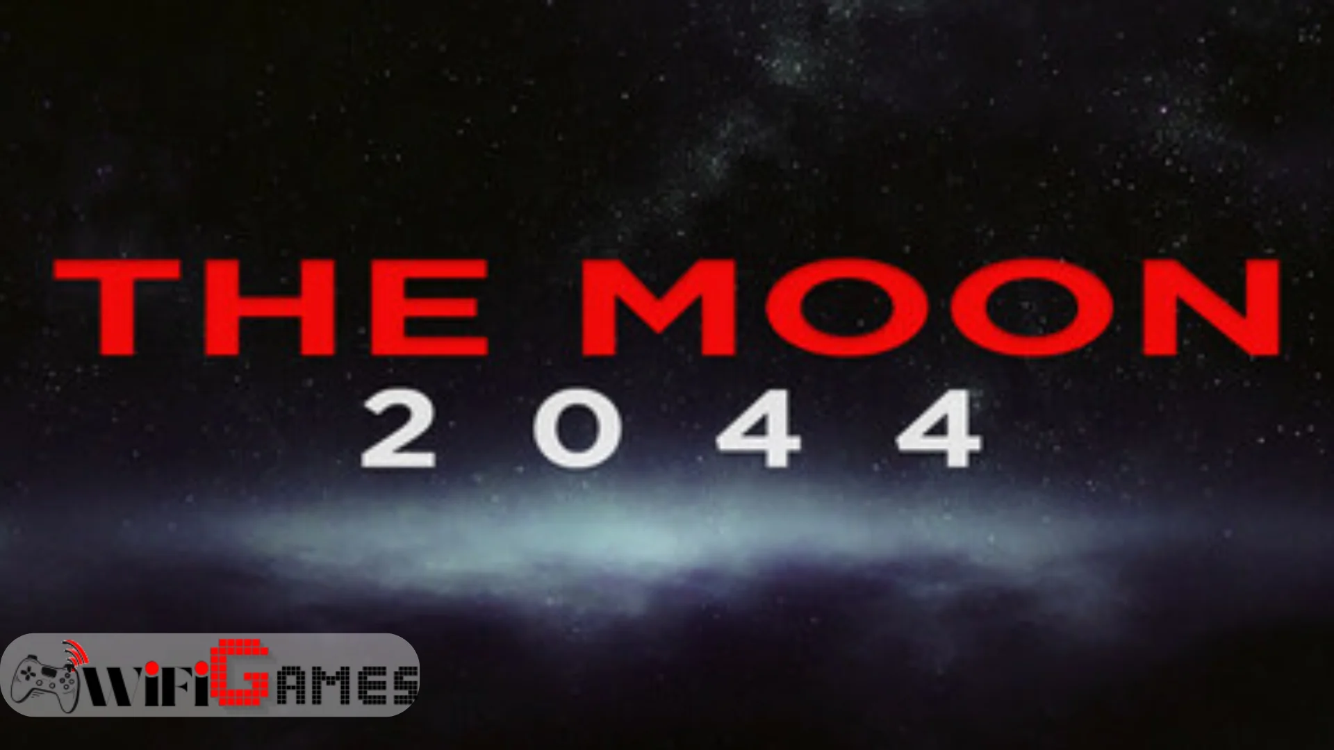 The Moon 2044