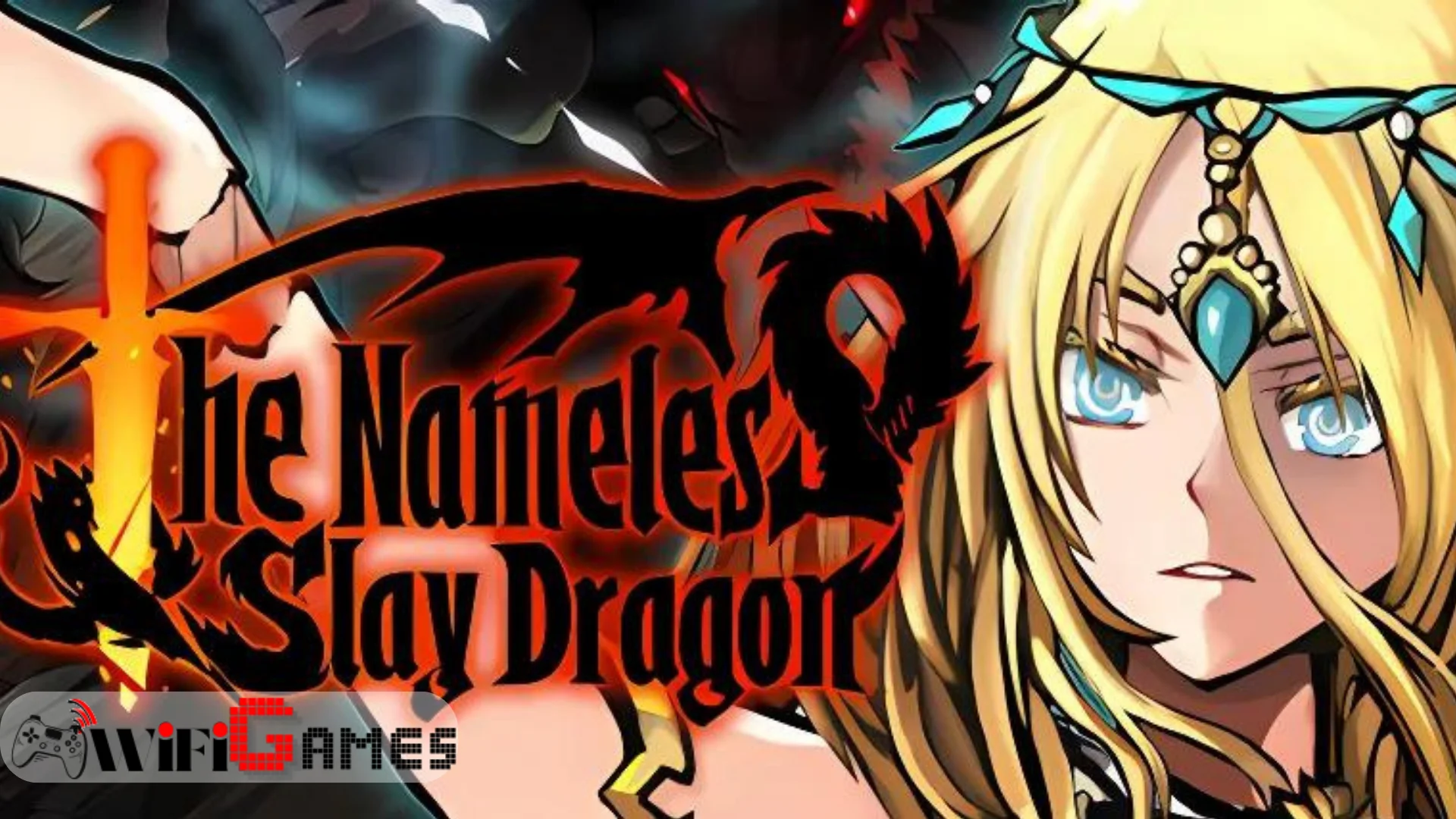 The Nameless Slay Dragon