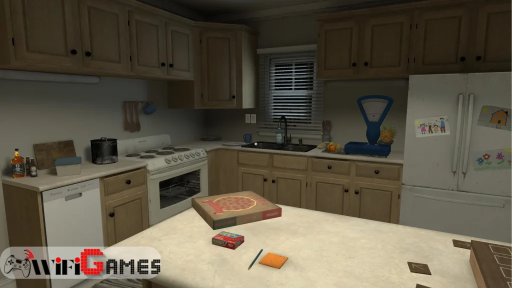 The Neighbor Escape Room Torrent