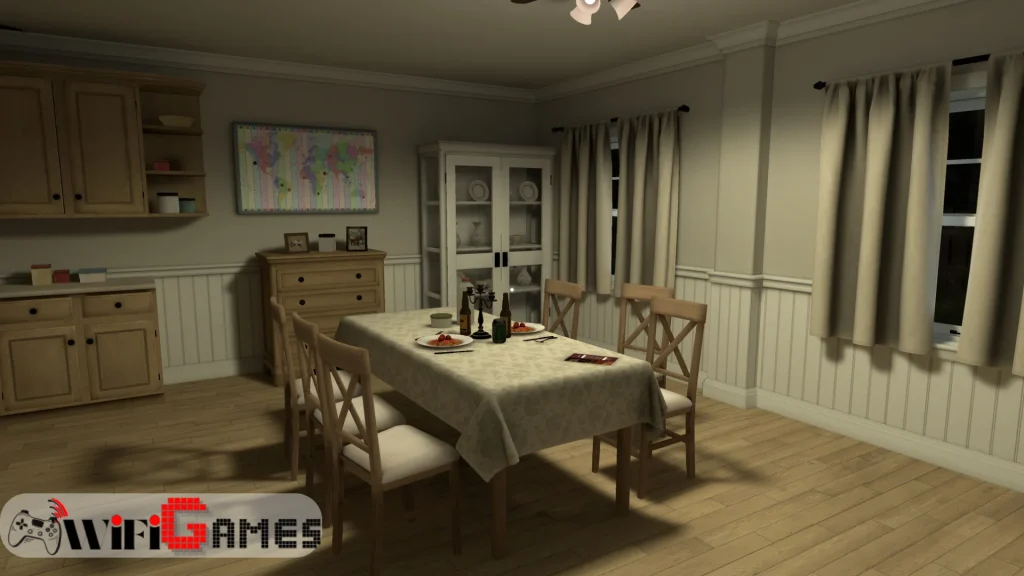 The Neighbor Escape Room تحميل مجاني