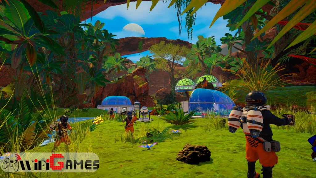 The Planet Crafter تحميل
