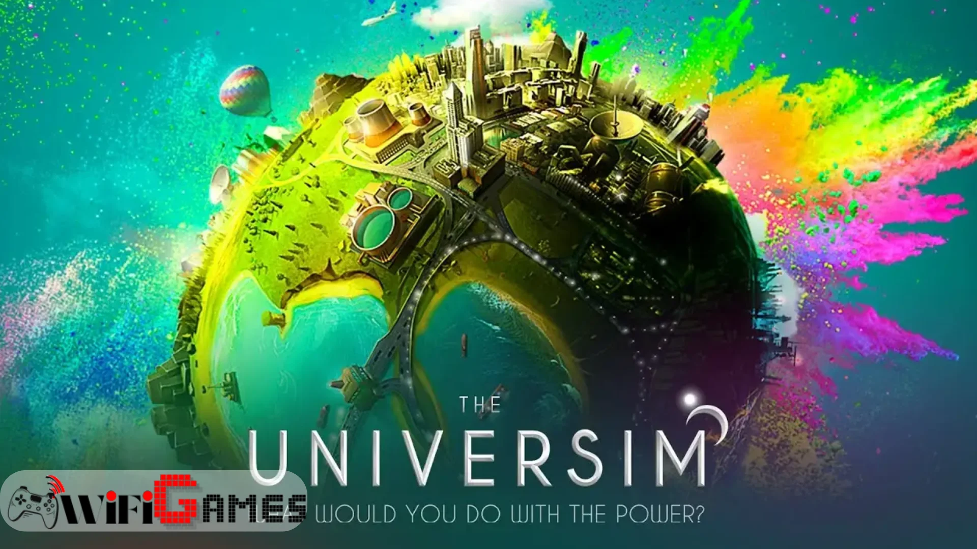 The Universim