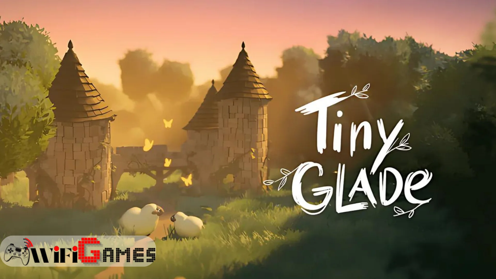 Tiny Glade