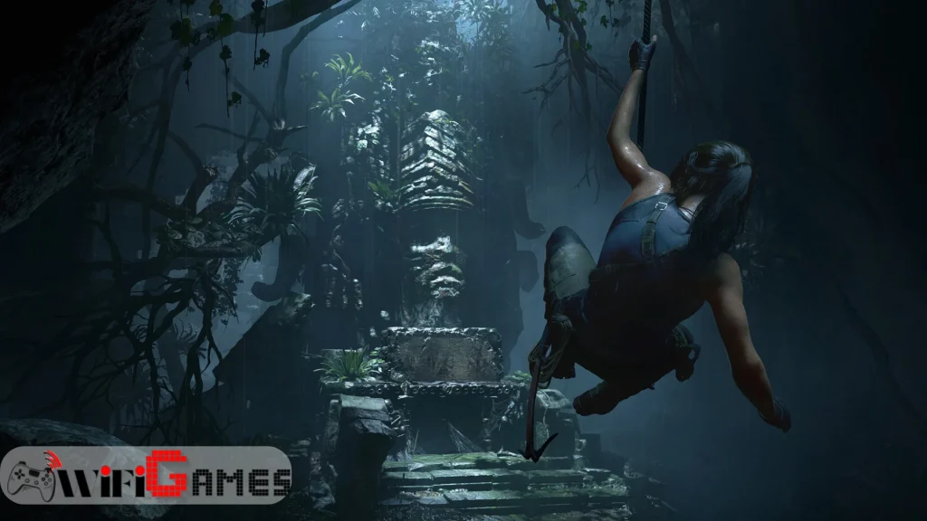 Tomb Raider تحميل مجاني