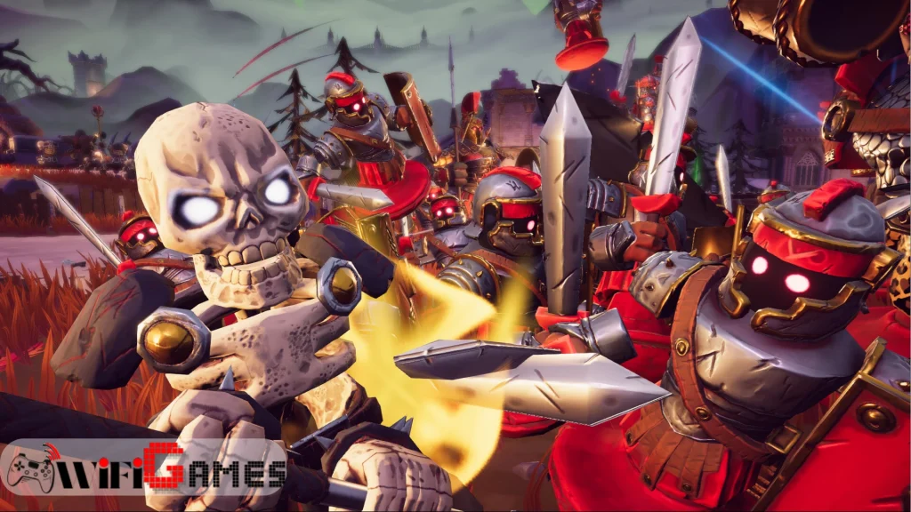 Toy Tactics Torrent