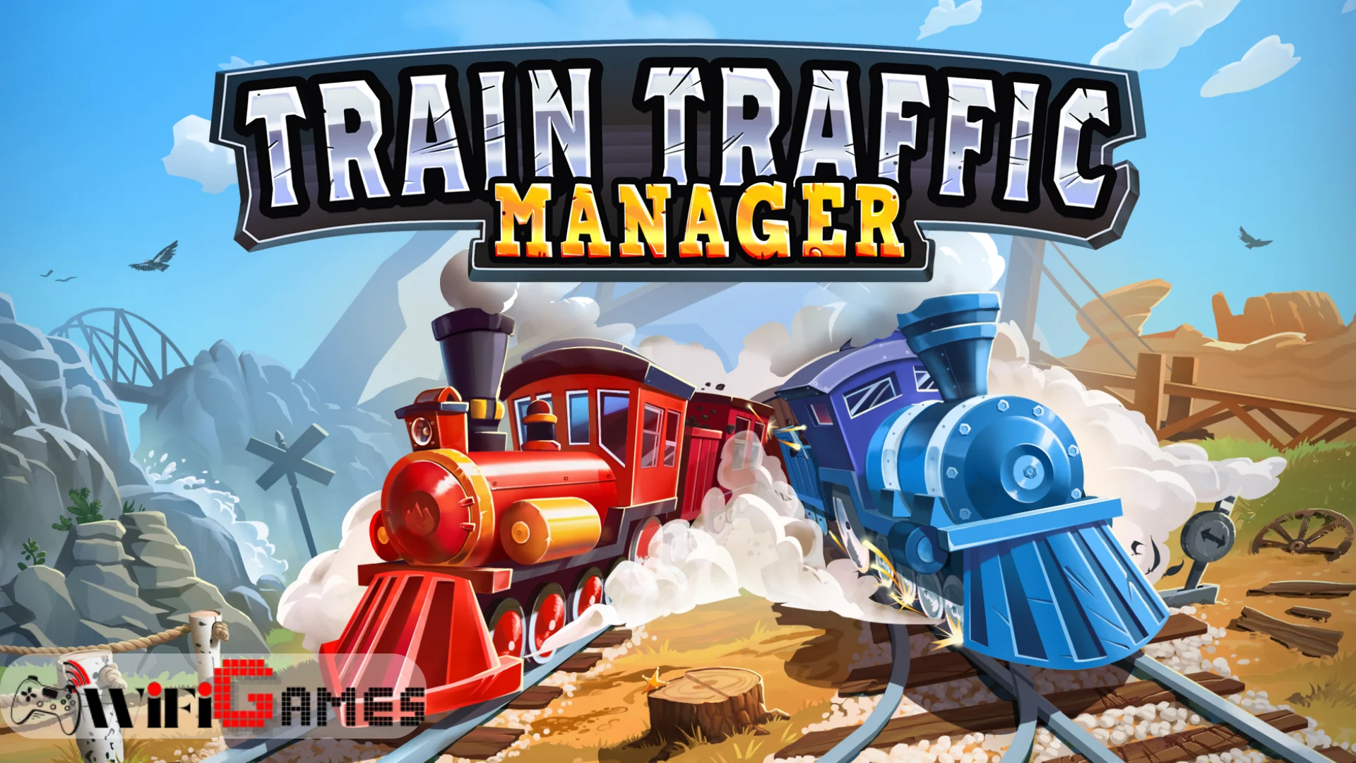 Train Traffic Manager