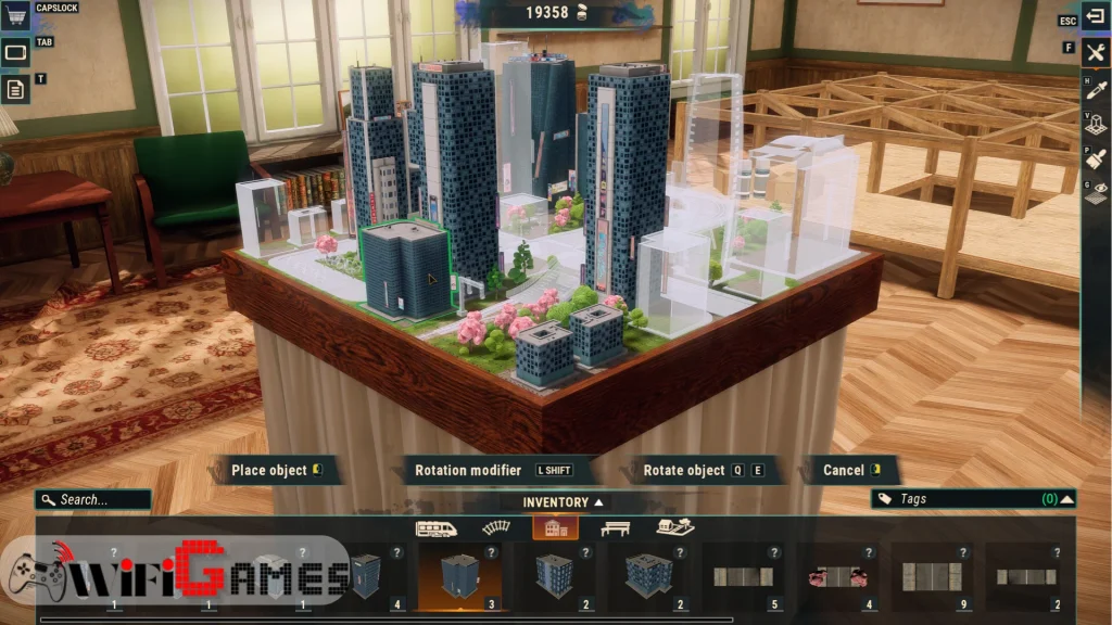 Train Yard Builder تحميل