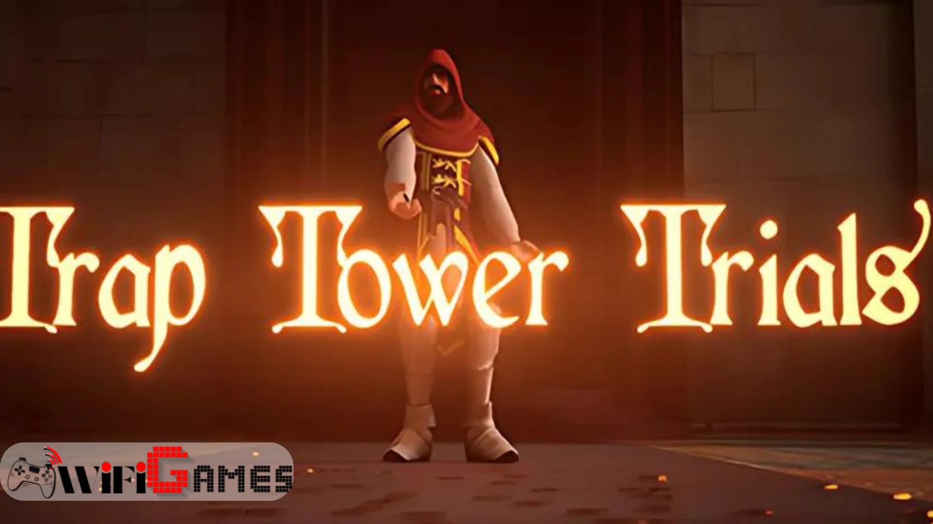 Trap Tower Trials