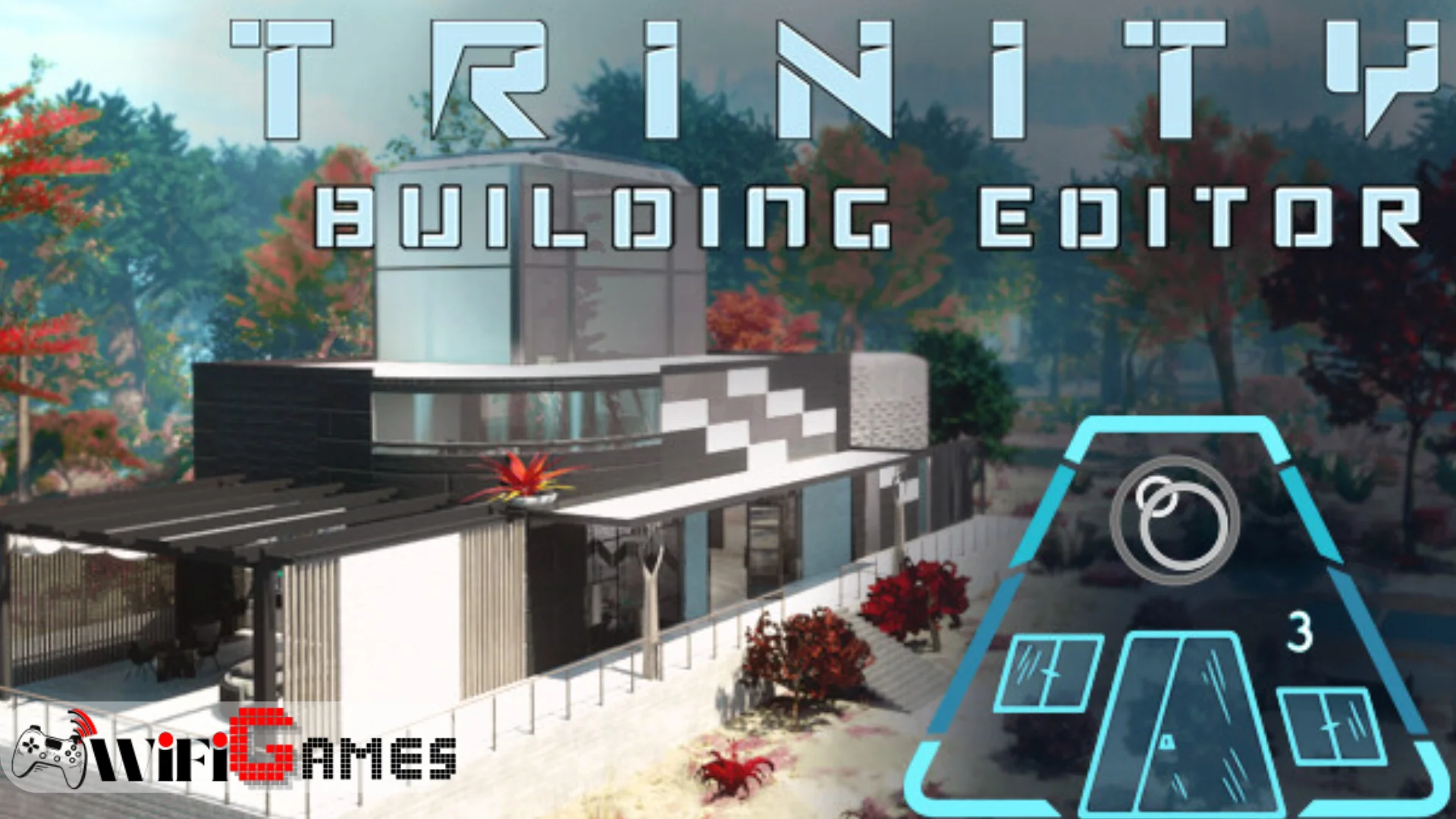 Trinity Building Editor