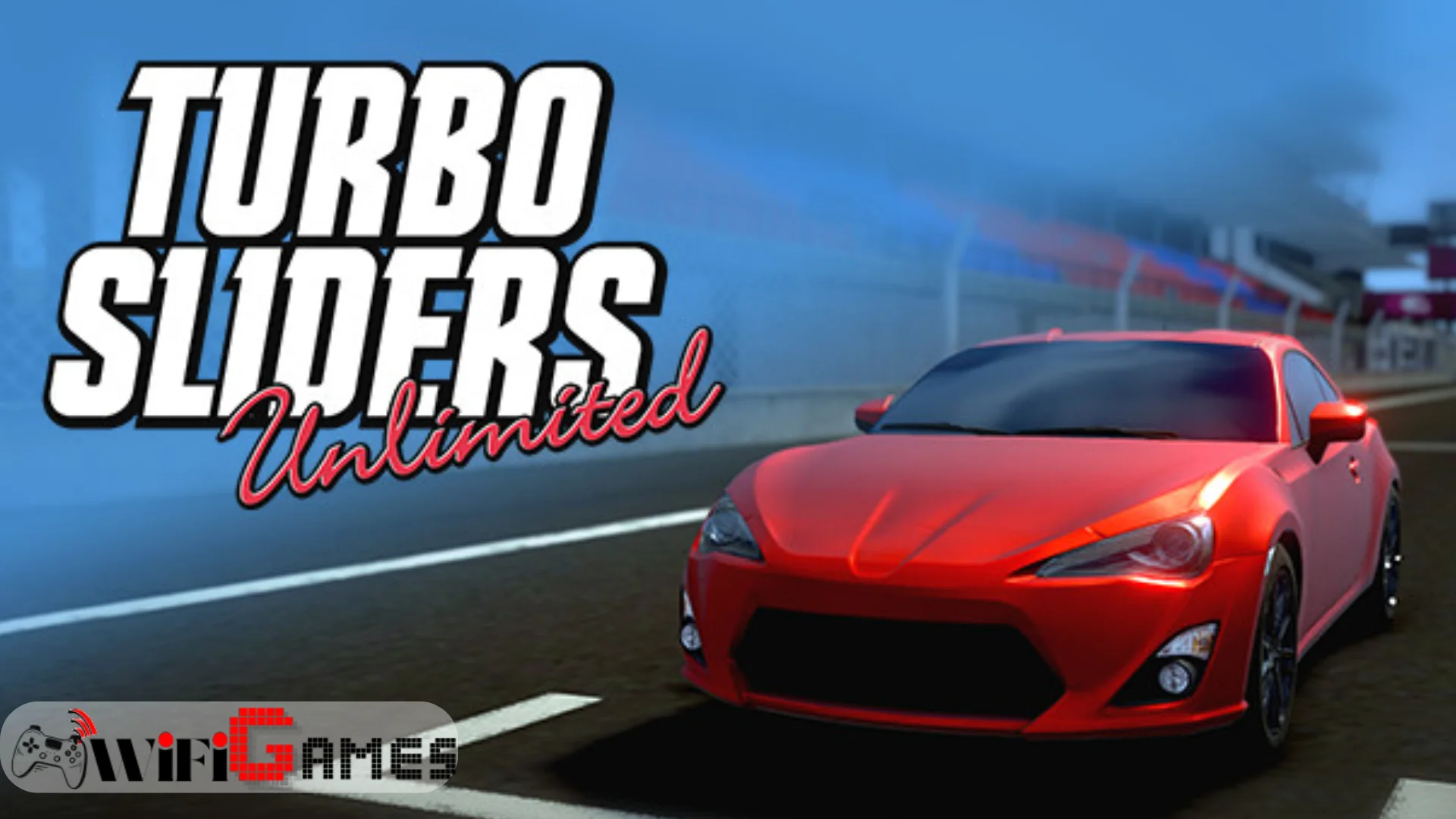 Turbo Sliders Unlimited