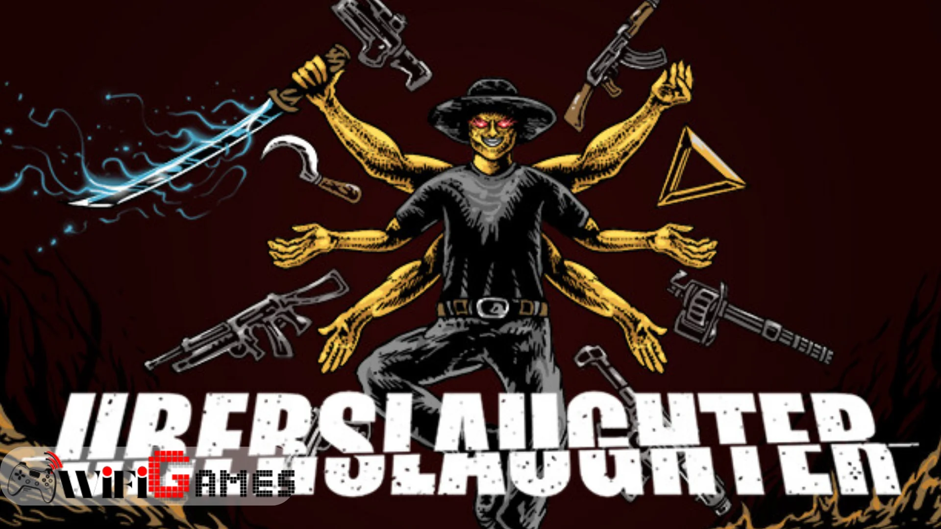 UBERSLAUGHTER