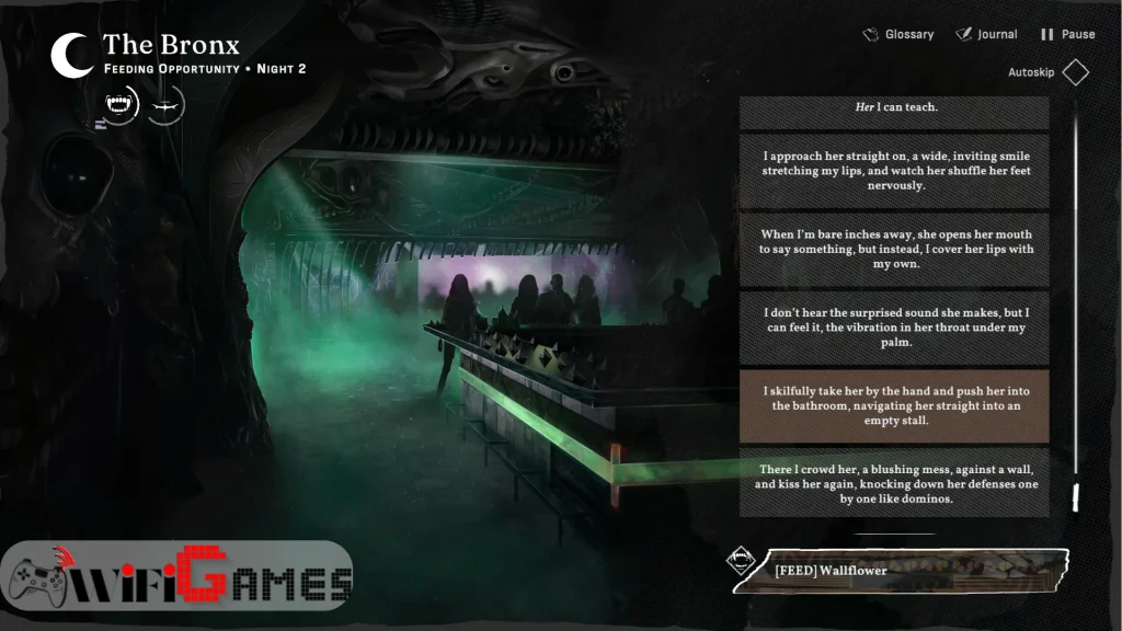 Vampire The Masquerade تحميل