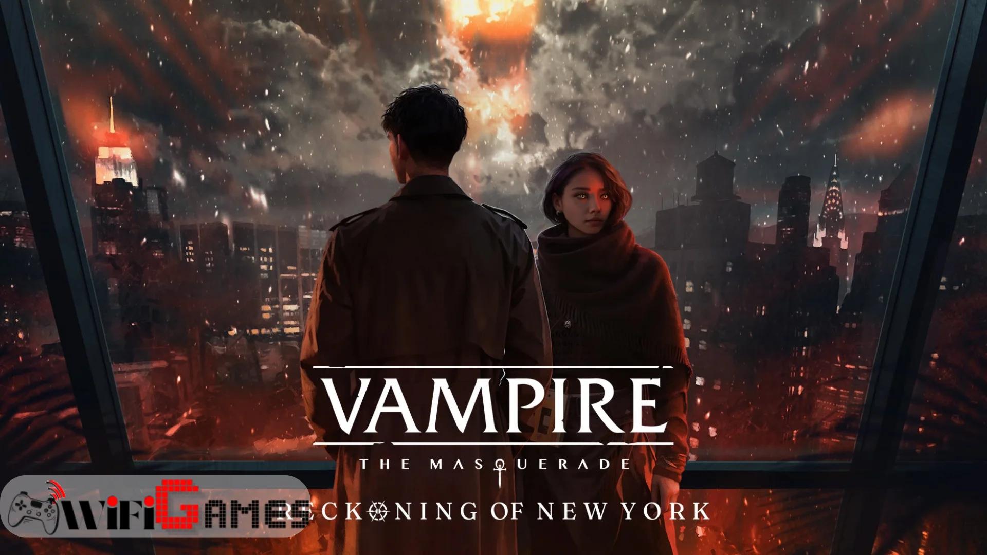 Vampire The Masquerade