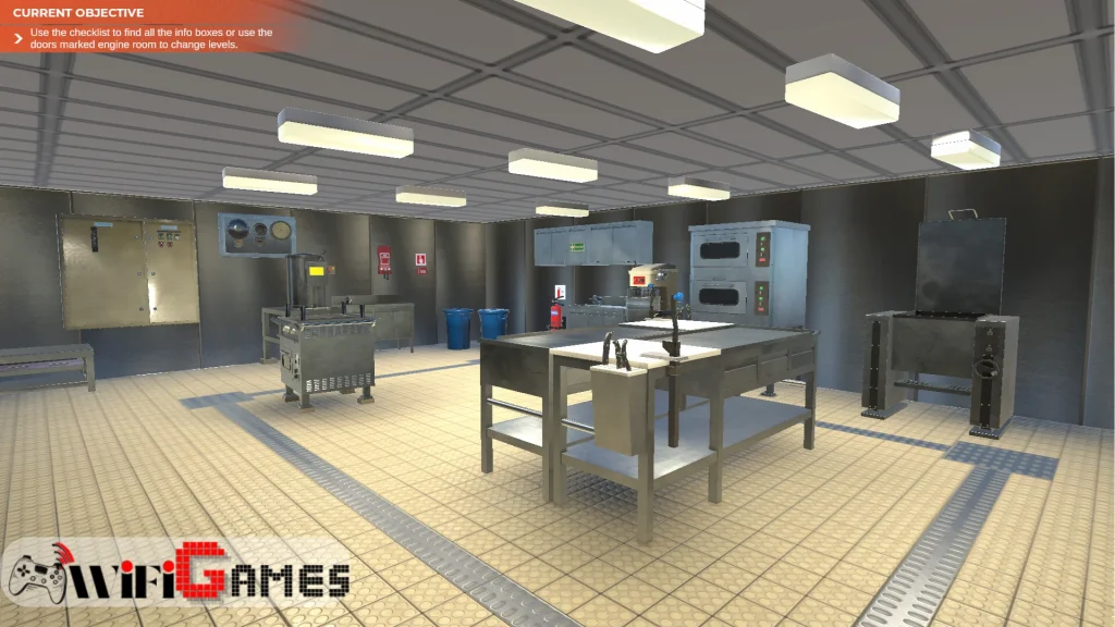 Virtual Training Ship Torrent