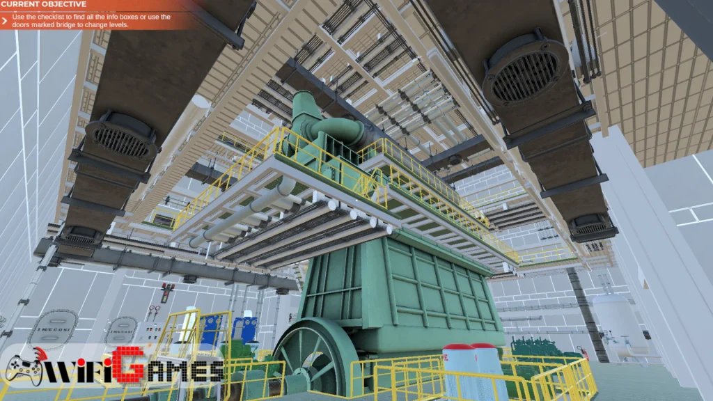Virtual Training Ship تحميل مجاني
