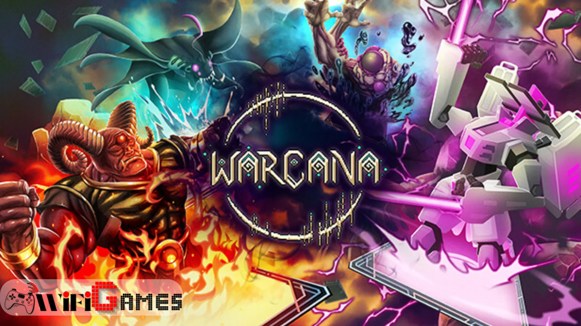 WARCANA