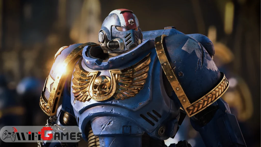 Warhammer 40000 Space Marine 2 تحميل