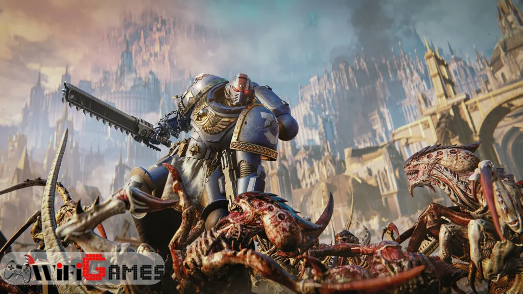 Warhammer 40000 Space Marine 2 تحميل مجاني