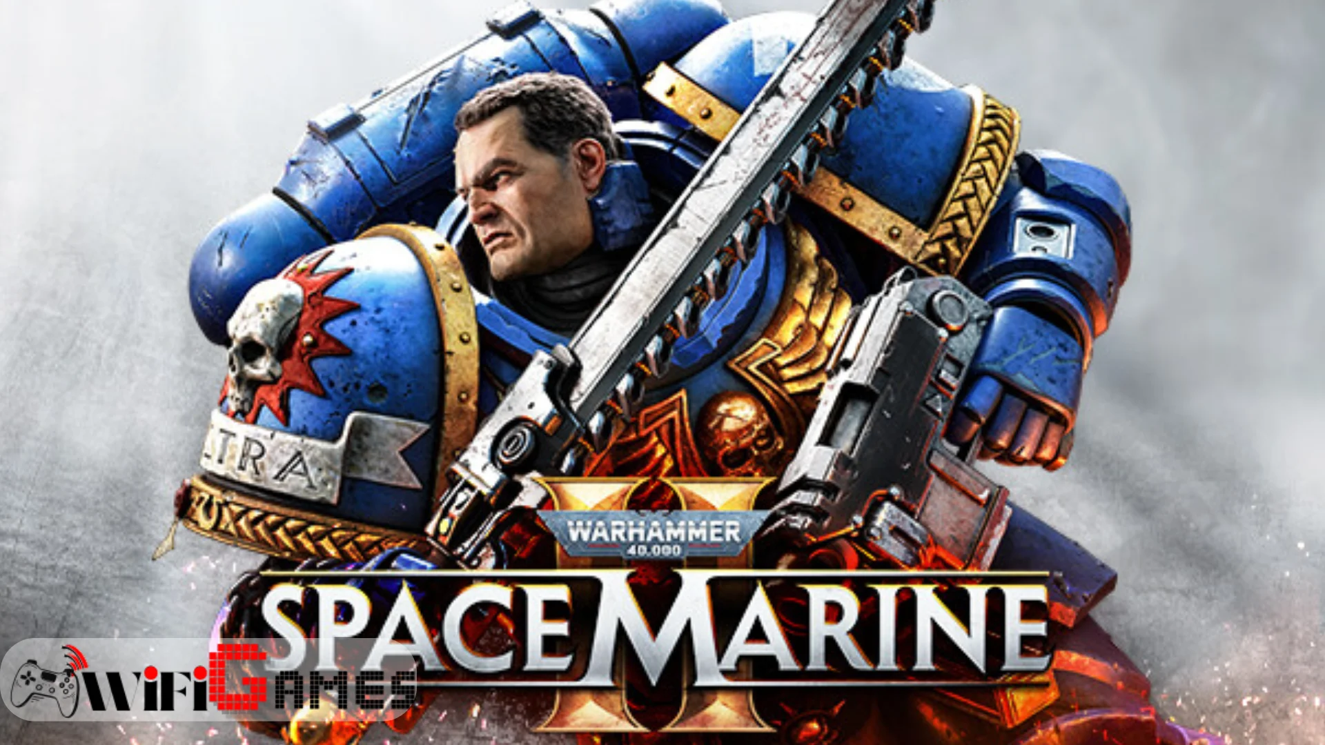 Warhammer 40000 Space Marine 2