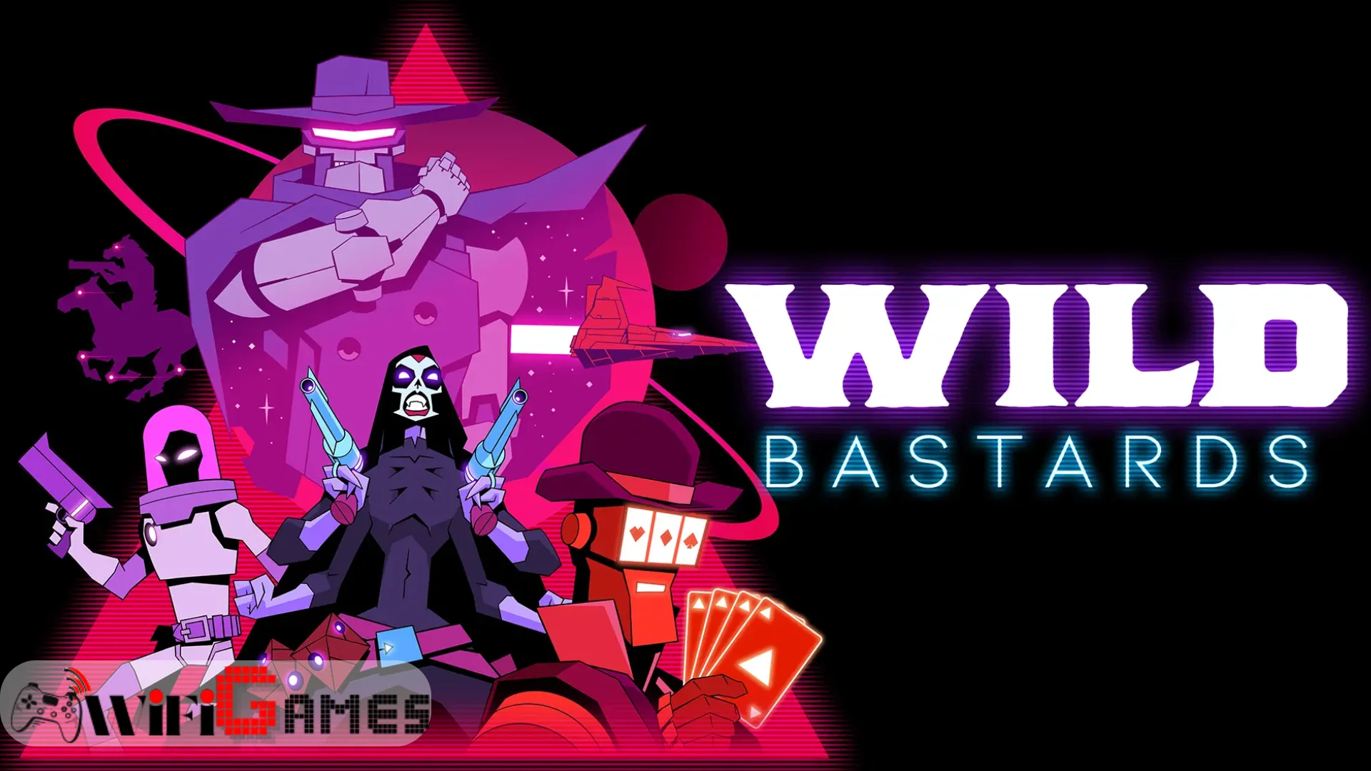 Wild Bastards