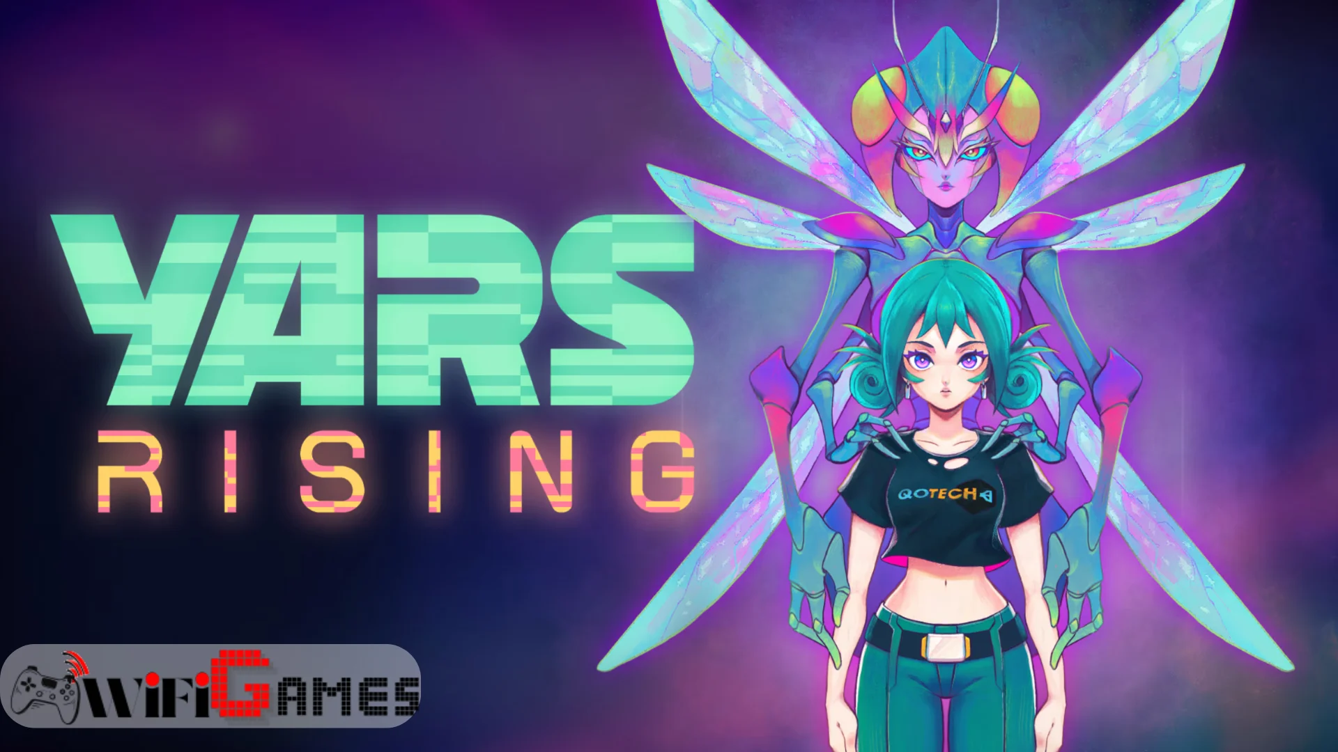 Yars Rising