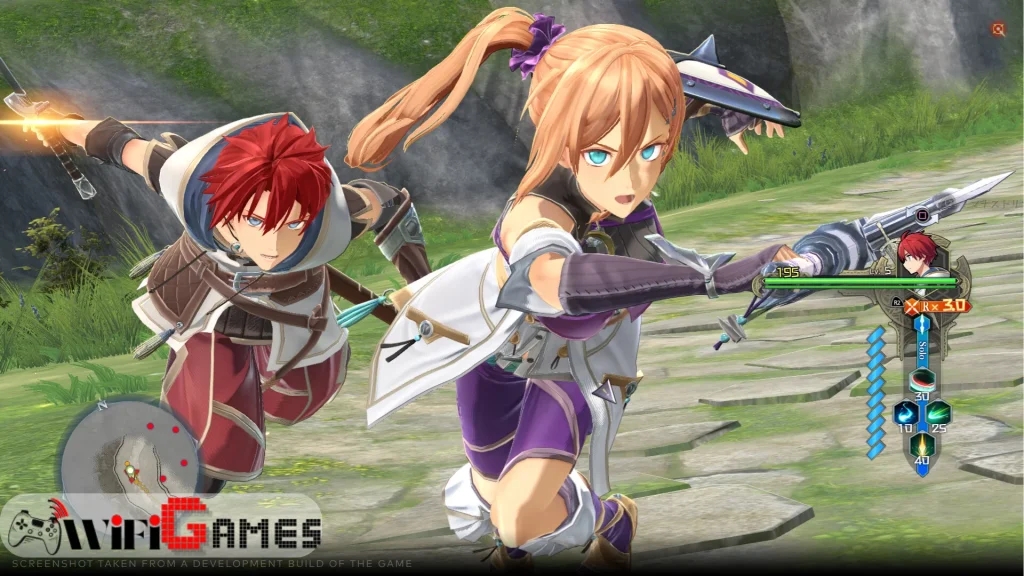 Ys X Nordics تحميل