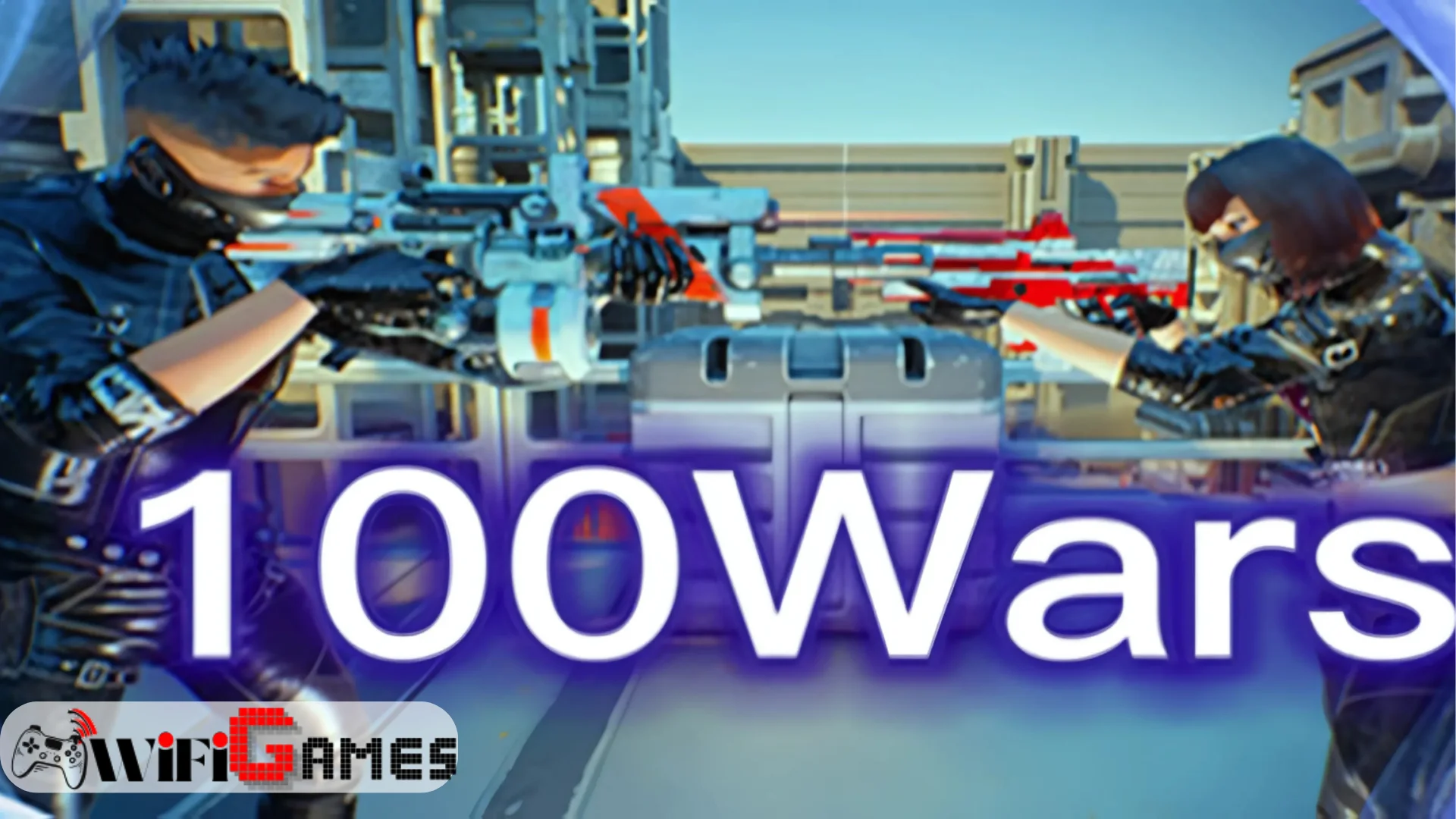 100 Wars