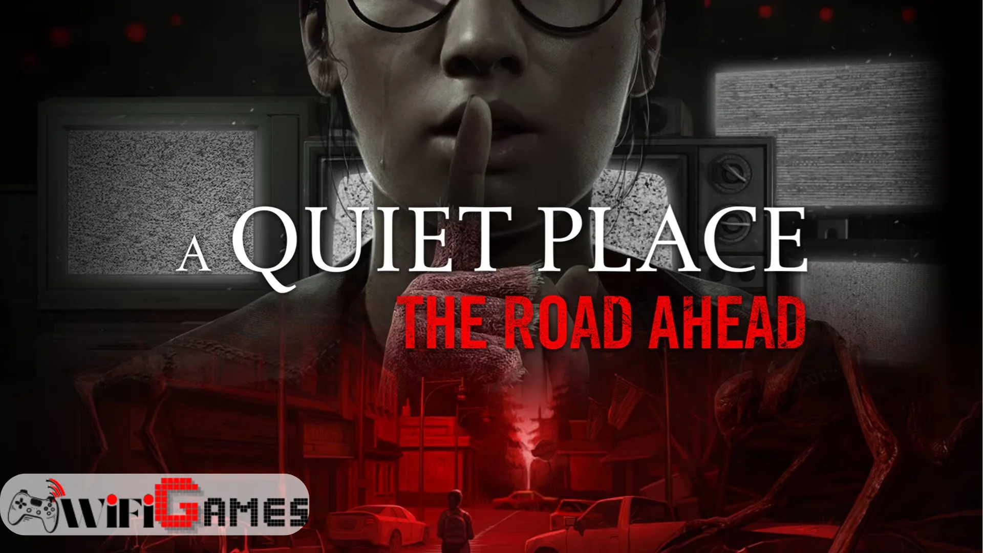 A Quiet Place The Road Ahead